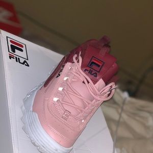 FILA DISRUPTOR II SPLIT